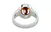 Goldcap Hessonite Garnet Ring Limited Quality (R3)
