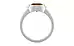 Goldcap Hessonite Garnet Ring Prime Quality (R3)