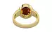 Ashtadhatu Hessonite Garnet Ring Rare Quality (R3)
