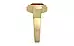 Ashtadhatu Hessonite Garnet Ring Rare Quality (R3)