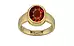 Ashtadhatu Hessonite Garnet Ring Rare Quality (R3)