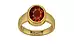Gold Hessonite Garnet Ring Rare Quality (R3)