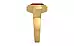 Gold Hessonite Garnet Ring Rare Quality (R3)