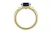 Ashtadhatu Thailand Blue Sapphire Ring Limited Quality (R4)