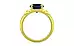 Panchdhatu Thailand Blue Sapphire Ring Limited Quality (R4)
