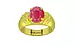 Panchdhatu Ruby Ring Fine Quality (R4)