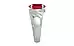 Sterling Silver Ruby Ring Limited Quality (R4)
