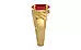 Gold Ruby Ring Limited Quality (R4)