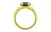 Panchdhatu Cat's Eye Ring Fine Quality (R4)