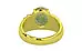 Panchdhatu Cat's Eye Ring Rare Quality (R4)
