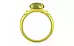 Panchdhatu Cat's Eye Ring Rare Quality (R4)