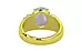 Panchdhatu Ceylon White Sapphire Ring Fine Quality (R4)