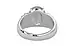 Sterling Silver Ceylon White Sapphire Ring Prime Quality (R4)