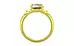 Panchdhatu Ceylon Yellow Sapphire Ring Fine Quality (R4)