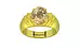 Panchdhatu Ceylon Yellow Sapphire Ring Fine Quality (R4)