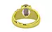 Panchdhatu Ceylon Yellow Sapphire Ring Fine Quality (R4)