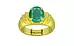 Panchdhatu Emerald Ring Limited Quality (R4)