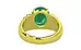 Panchdhatu Emerald Ring Limited Quality (R4)