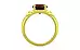 Panchdhatu Hessonite Garnet Ring Prime Quality (R4)