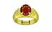 Panchdhatu Hessonite Garnet Ring Prime Quality (R4)