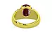 Panchdhatu Hessonite Garnet Ring Prime Quality (R4)