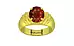 Panchdhatu Hessonite Garnet Ring Rare Quality (R4)