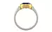 Goldcollet Thailand Blue Sapphire Ring Fine Quality (R6)