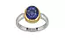 Goldcollet Thailand Blue Sapphire Ring Fine Quality (R6)