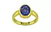 Panchdhatu Thailand Blue Sapphire Ring Fine Quality (R6)