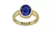 Ashtadhatu Thailand Blue Sapphire Ring Prime Quality (R6)