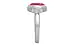 Sterling Silver Ruby Ring Fine Quality (R6)
