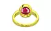 Panchdhatu Ruby Ring Limited Quality (R6)