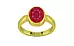 Panchdhatu Ruby Ring Limited Quality (R6)