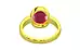 Panchdhatu Ruby Ring Prime Quality (R6)