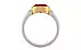 Goldcollet Ruby Ring Rare Quality (R6)