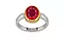 Goldcollet Ruby Ring Rare Quality (R6)