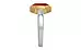 Goldcollet Ruby Ring Rare Quality (R6)