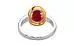 Goldcollet Ruby Ring Rare Quality (R6)