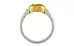 Goldcollet Thailand Yellow Sapphire Ring Limited Quality (R6)