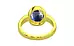 Panchdhatu Ceylon Blue Sapphire Ring Limited Quality (R6)