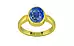 Panchdhatu Ceylon Blue Sapphire Ring Limited Quality (R6)