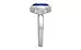 Sterling Silver Ceylon Blue Sapphire Ring Rare Quality (R6)