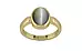 Ashtadhatu Cat's Eye Ring Fine Quality (R6)