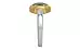 Goldcollet Cat's Eye Ring Fine Quality (R6)