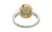 Goldcollet Cat's Eye Ring Fine Quality (R6)
