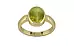 Ashtadhatu Cat's Eye Ring Rare Quality (R6)