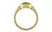 Ashtadhatu Cat's Eye Ring Rare Quality (R6)