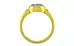 Panchdhatu Ceylon White Sapphire Ring Prime Quality (R6)