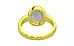 Panchdhatu Ceylon White Sapphire Ring Prime Quality (R6)