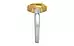 Goldcollet Ceylon Yellow Sapphire Ring Limited Quality (R6)